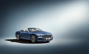 2020 Bentley Continental GT Mulliner Convertible
